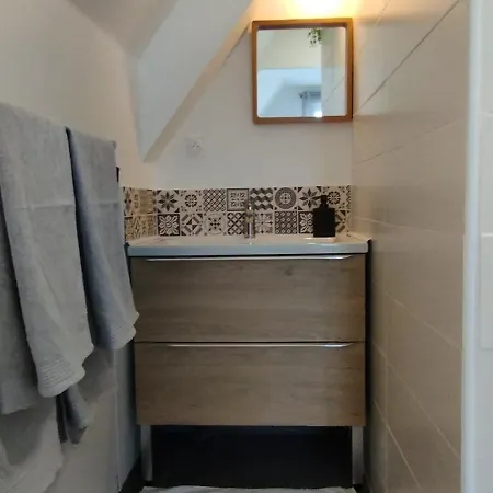 L'austreberthe Des Abbayes Du Val De Seine بيت للعطل Sainte-Marguerite-Sur-Duclair