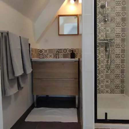 L'austreberthe Des Abbayes Du Val De Seine بيت للعطل *