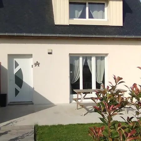 L'austreberthe Des Abbayes Du Val De Seine بيت للعطل *