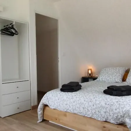 Austreberthe Prázdninový dům