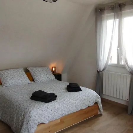 Ferienhaus L'austreberthe Des Abbayes Du Val De Seine *