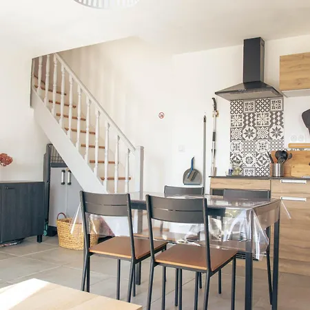 L'austreberthe Des Abbayes Du Val De Seine Ferienhaus *